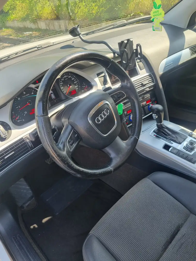 Audi A6 allroad 3.0 V6 tdi tiptronic White - 2