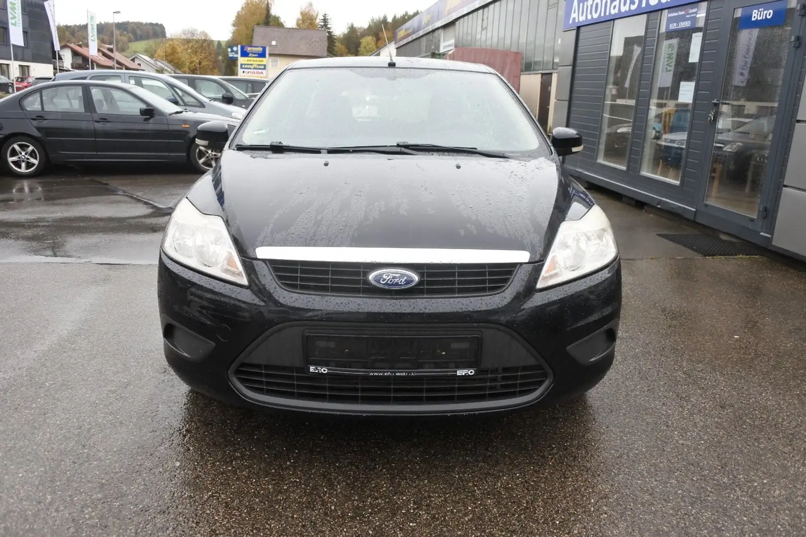 Ford Focus Turnier Concept Diesel Zwart - 2
