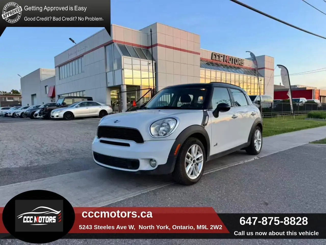 2014 MINI Cooper Countryman