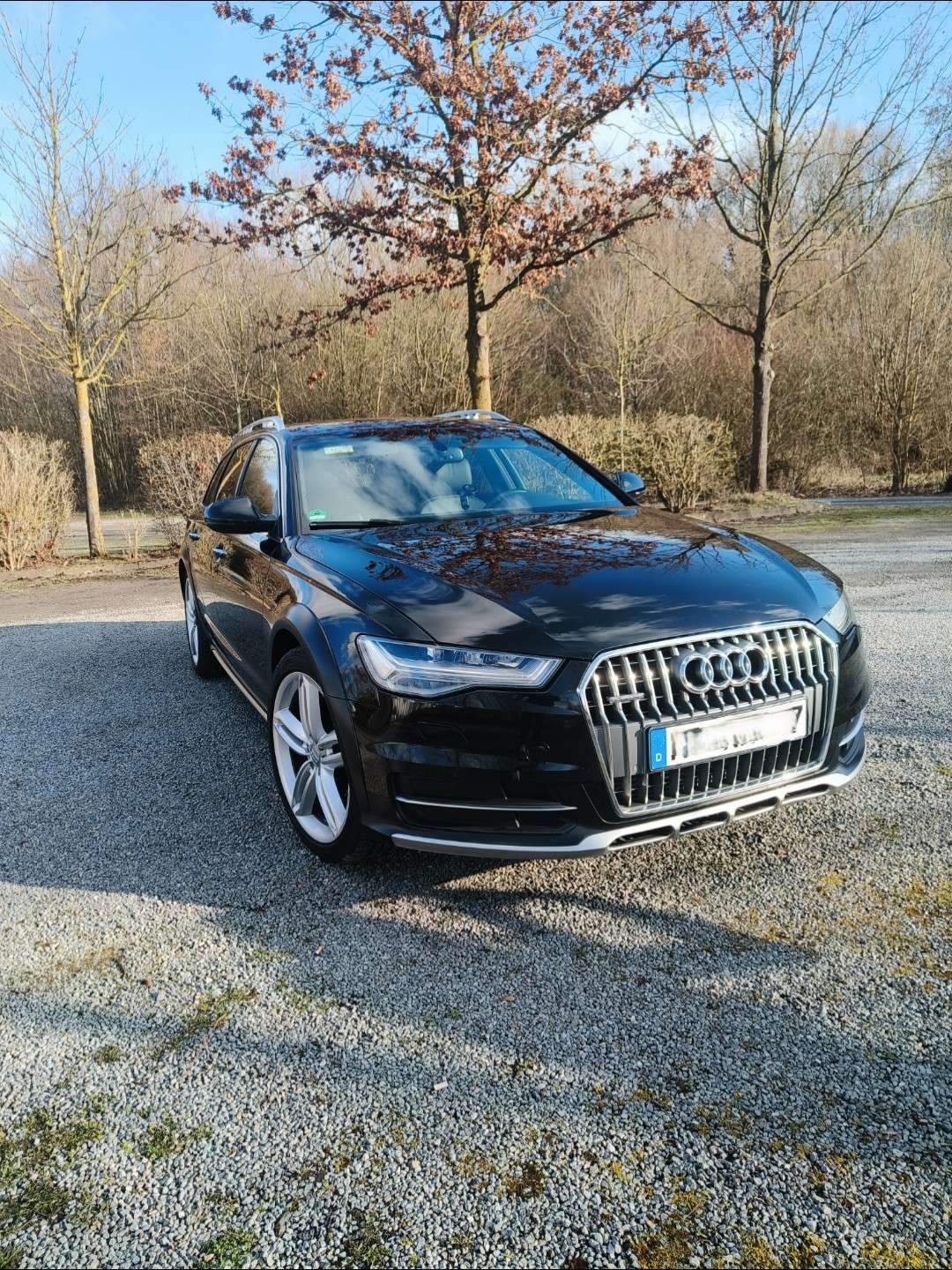Ojazdené Audi A6 Allroad 3.0