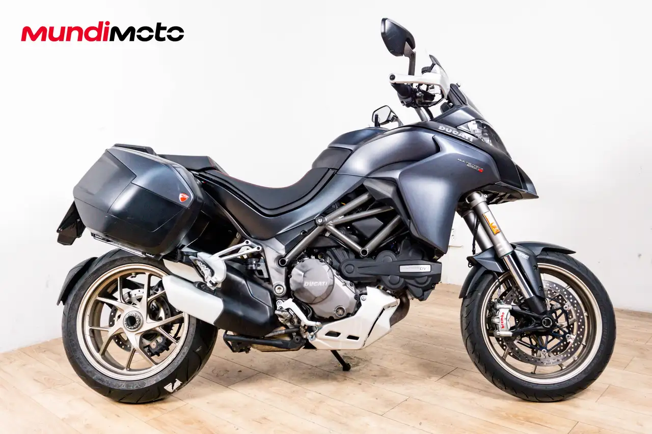 Ducati Multistrada 1260