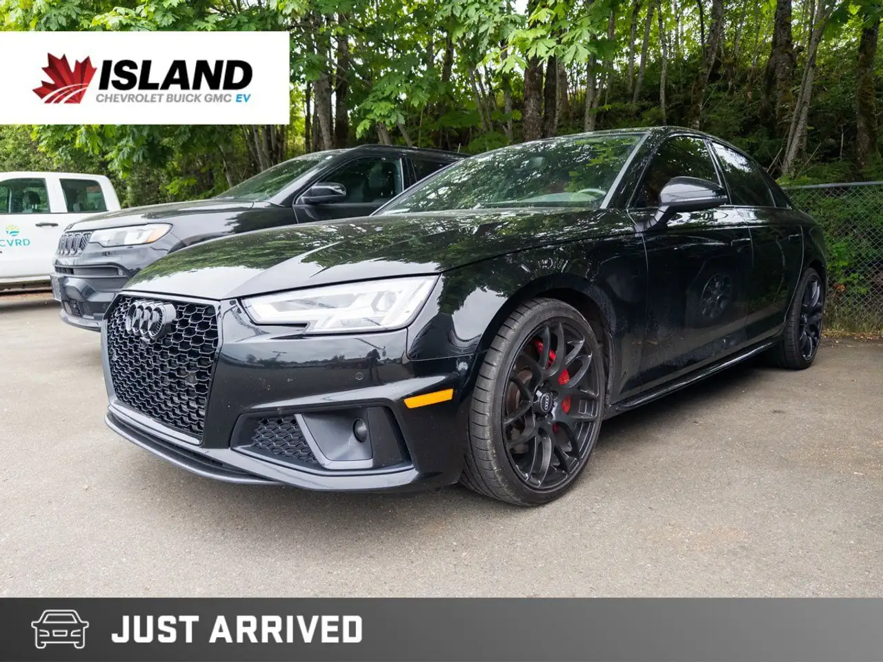 2019 Audi S4