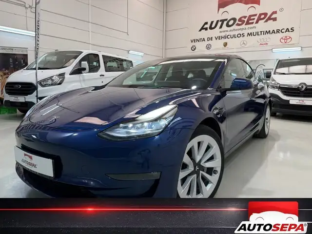 Tesla Model 3 Gran Autonomía AWD
