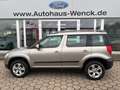 Skoda Yeti 1,8l 4x4*2.HAND*KLIMA*EURO5*AHK*HU 11-2026 Beige - thumbnail 1