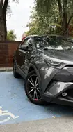 Toyota C-HR 1.2 Turbo Flow
