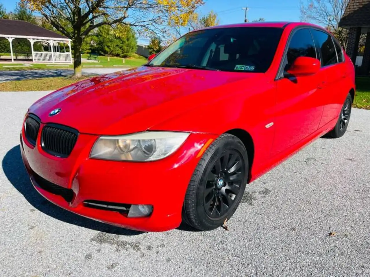 2009 BMW 3 Series