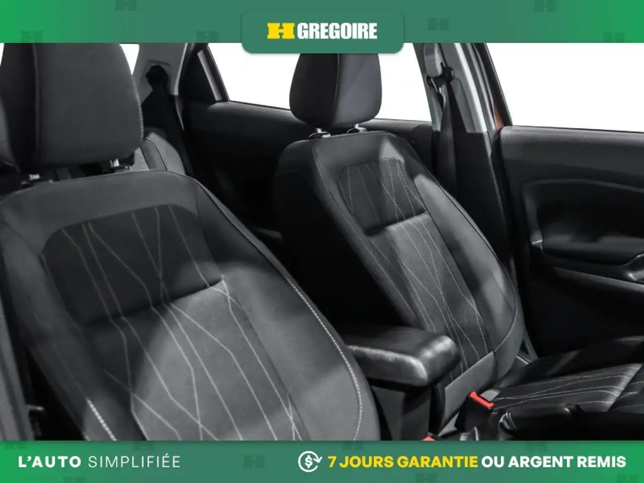 Ford EcoSport снимка Ford EcoSport