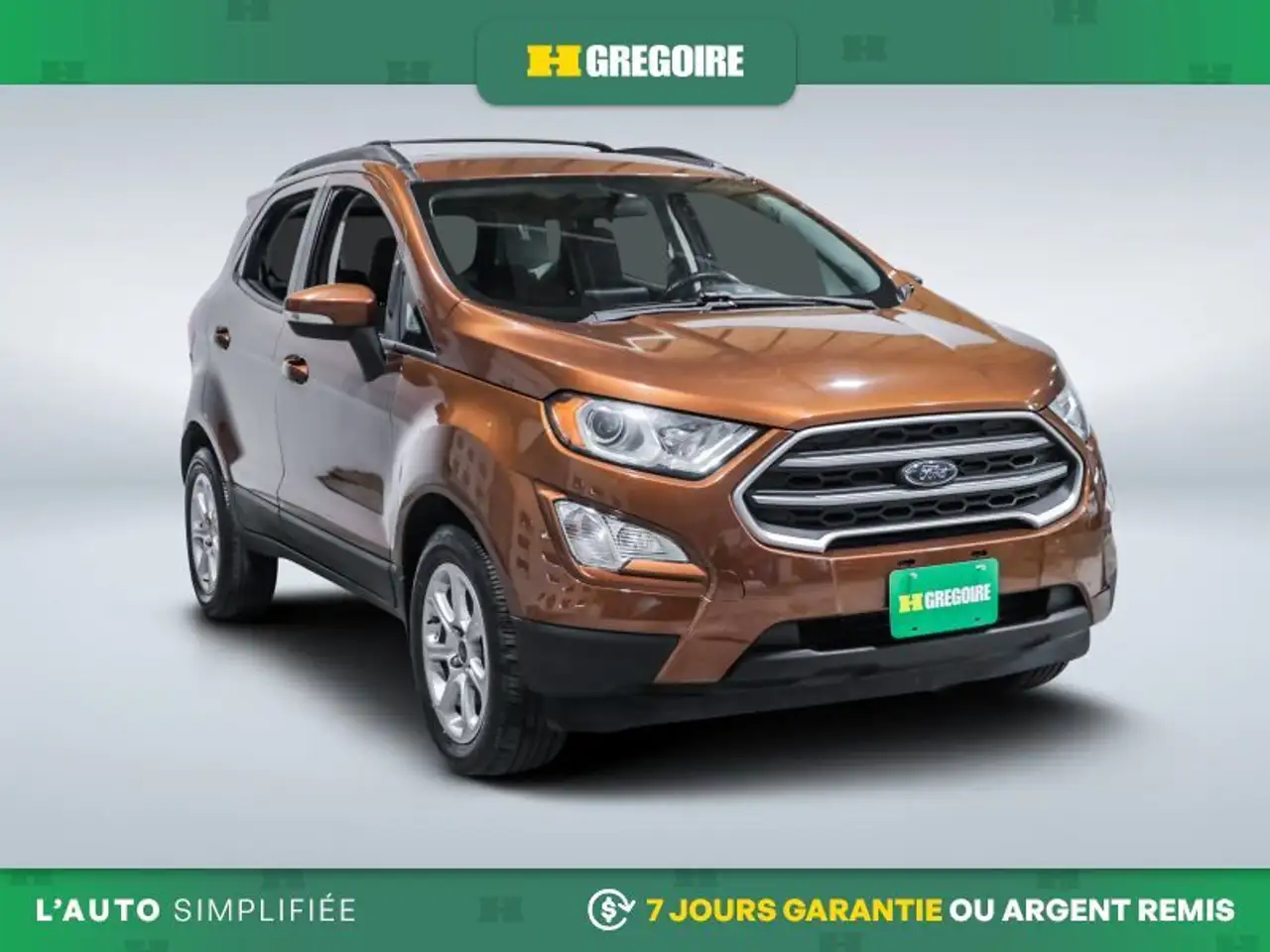 2020 Ford EcoSport