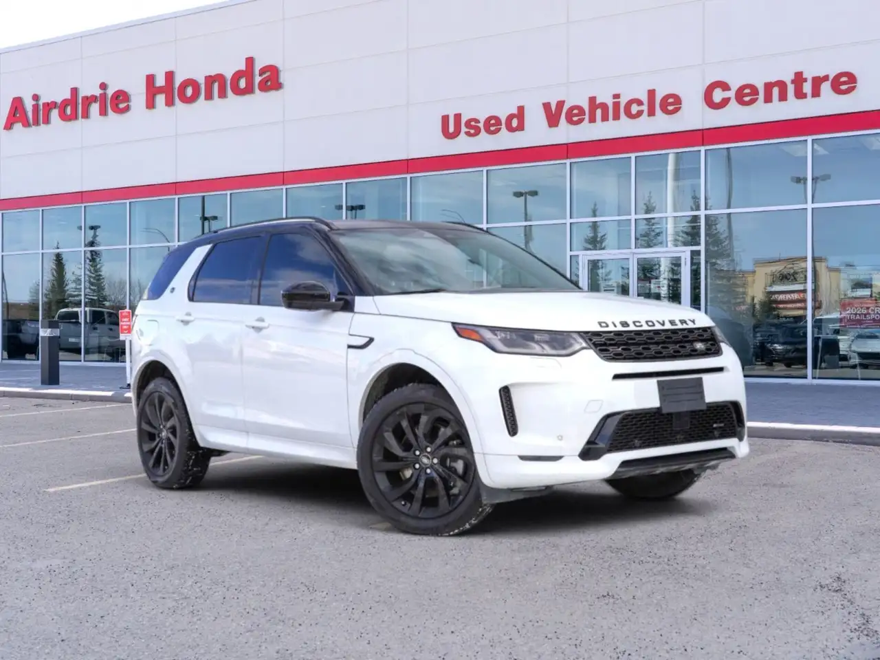 2023 Land Rover Discovery Sport