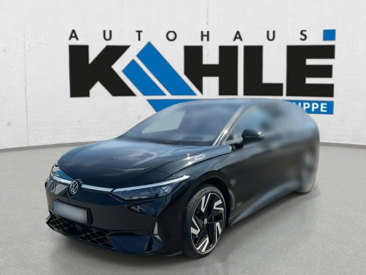 Volkswagen ID.7 Tourer GTX 4Motion Navi AHK Panorama LED DCC Head- Noir - 1