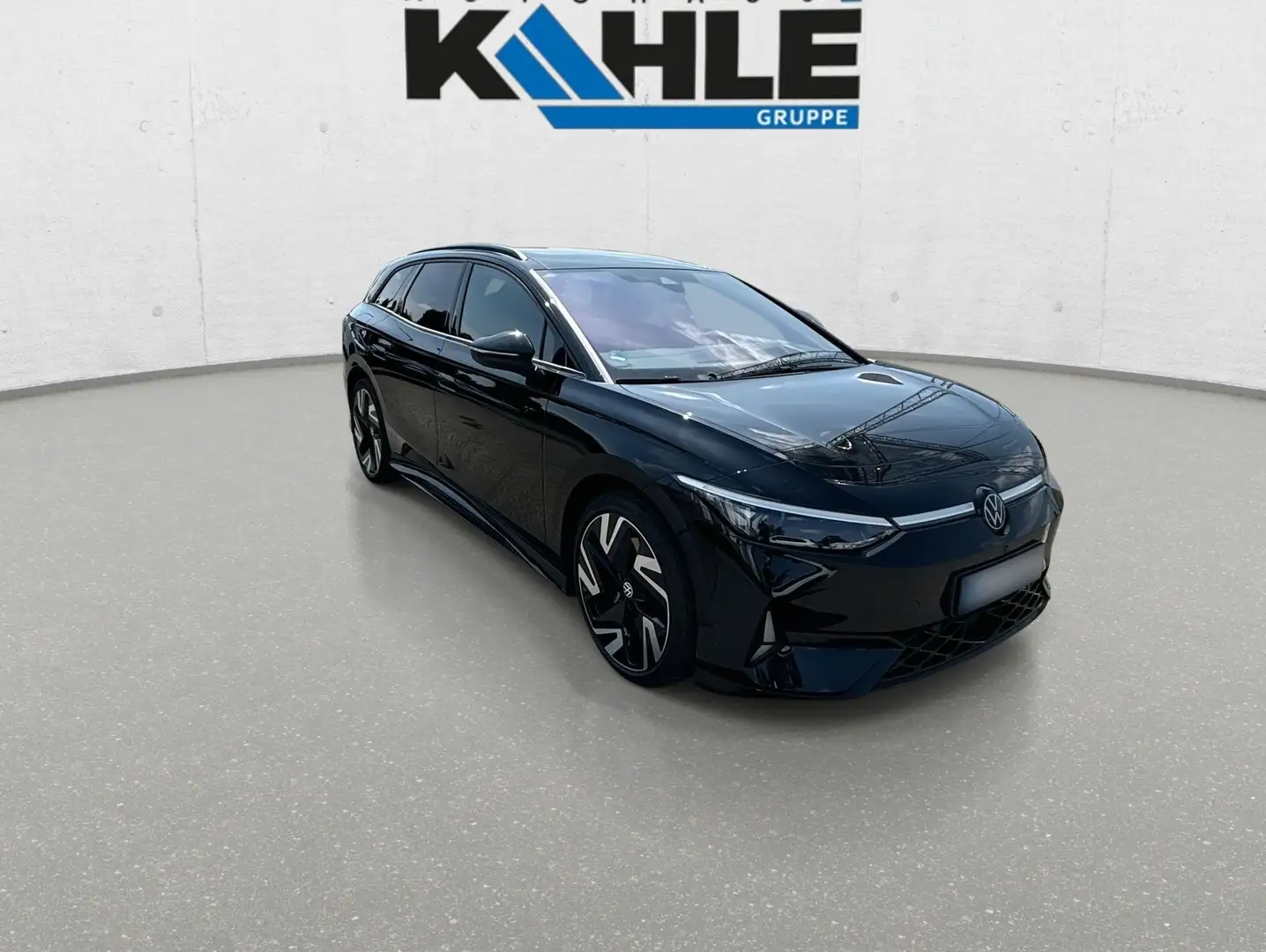 Volkswagen ID.7 Tourer GTX 4Motion Navi AHK 4Motion Matrix Negro - 2