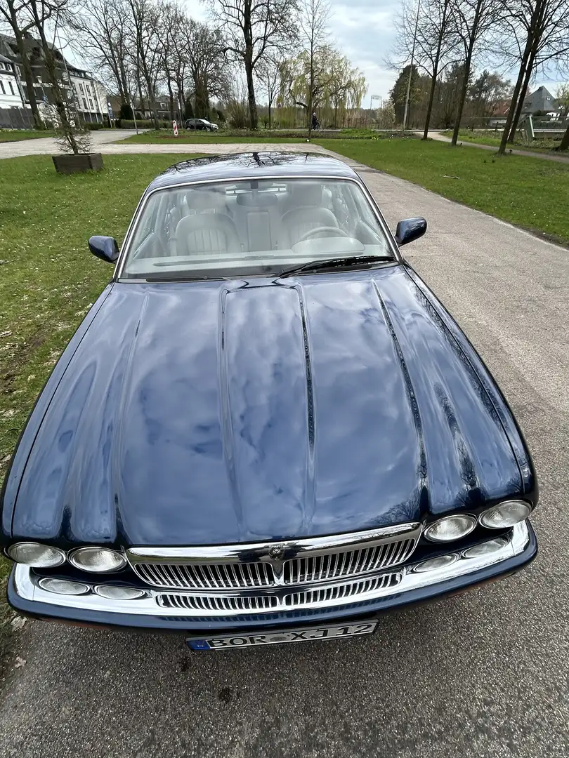 Jaguar X300 XJ 6 4.0 Sovereign Blu/Azzurro - 1