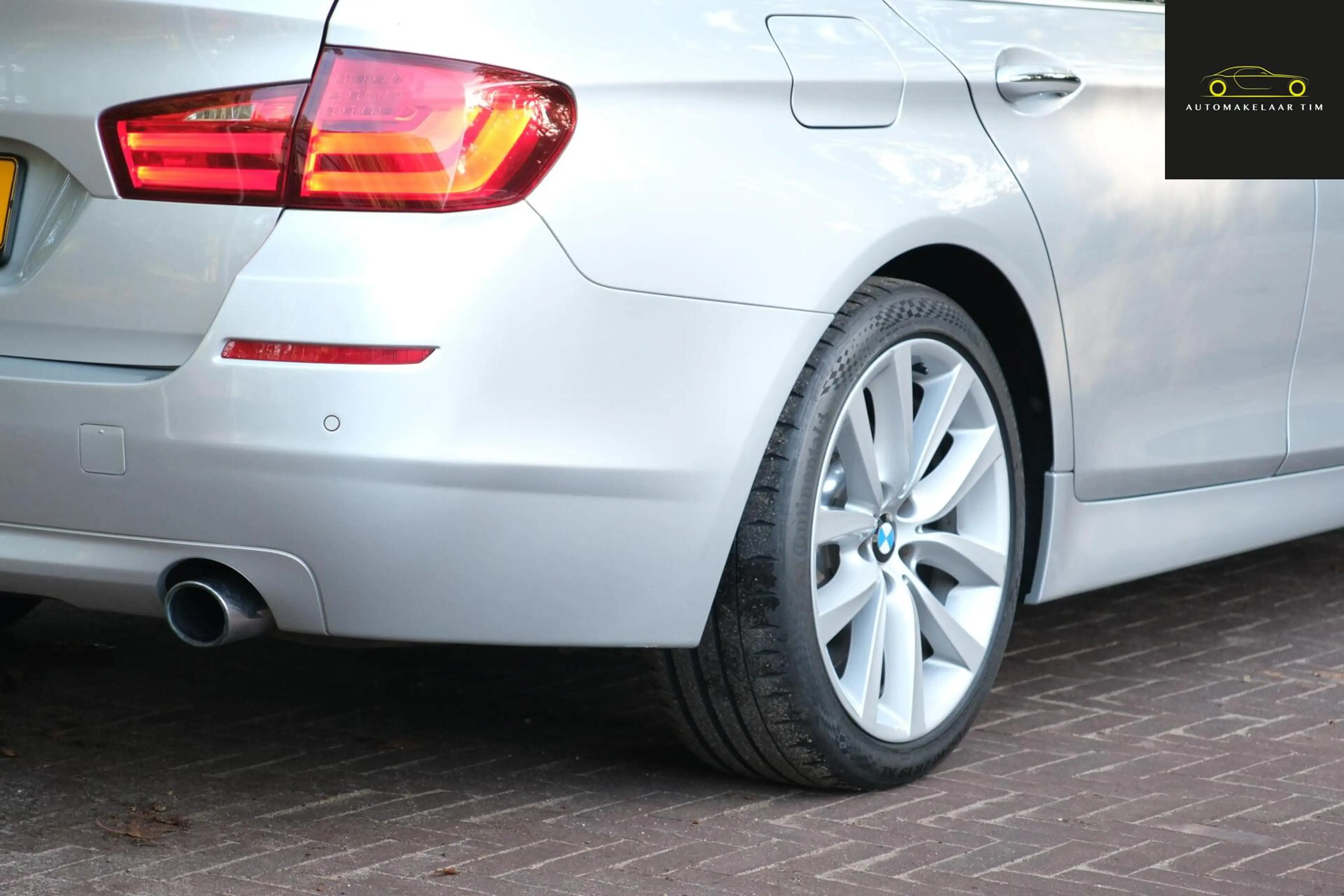 BMW 535 5-serie 535i High Executive / Pano / Softclose / M — photo 16