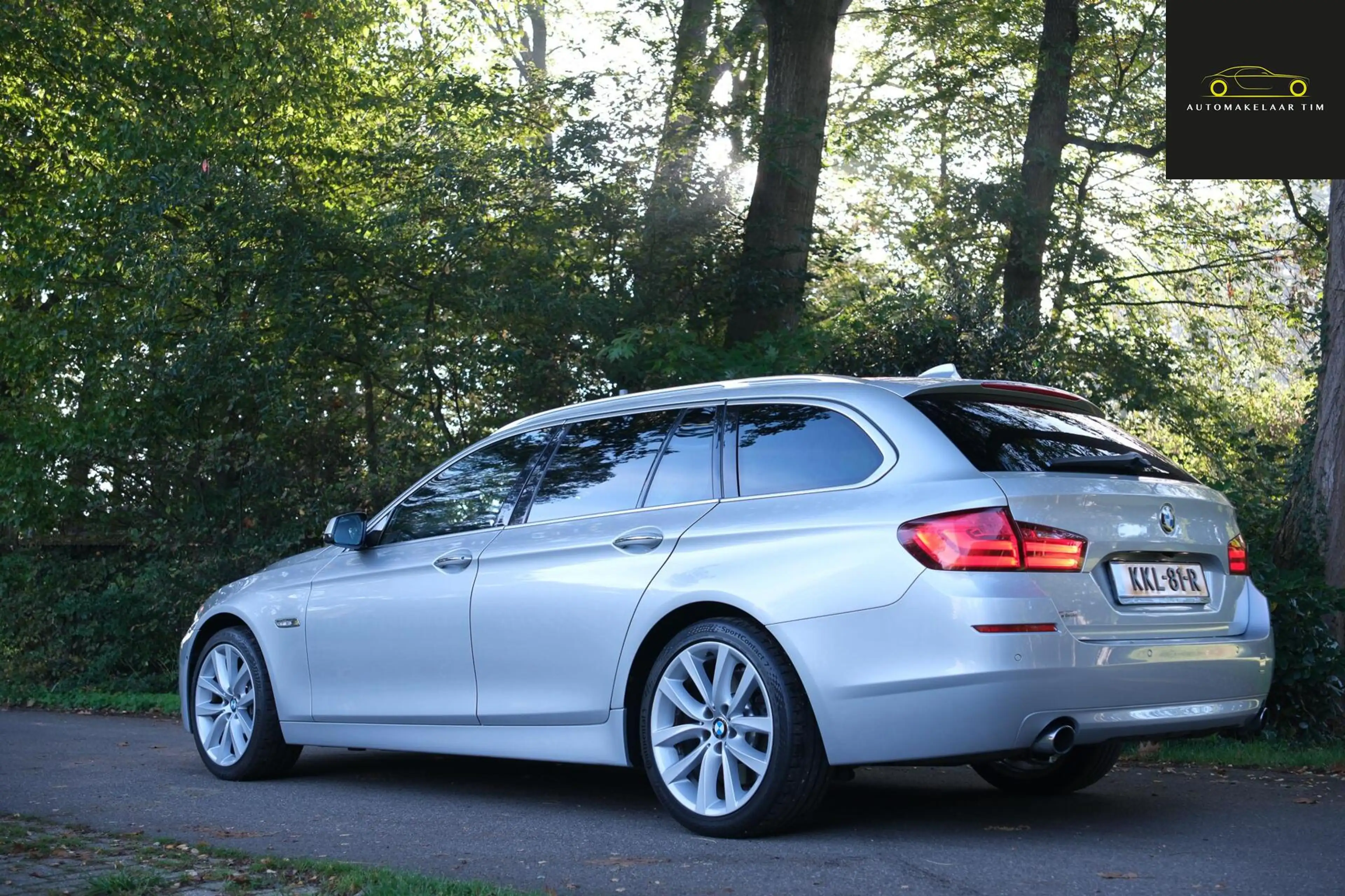 BMW 535 5-serie 535i High Executive / Pano / Softclose / M — photo 22