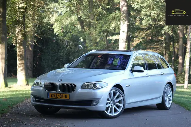 BMW 535 5-serie 535i High Executive / Pano / Softclose / M