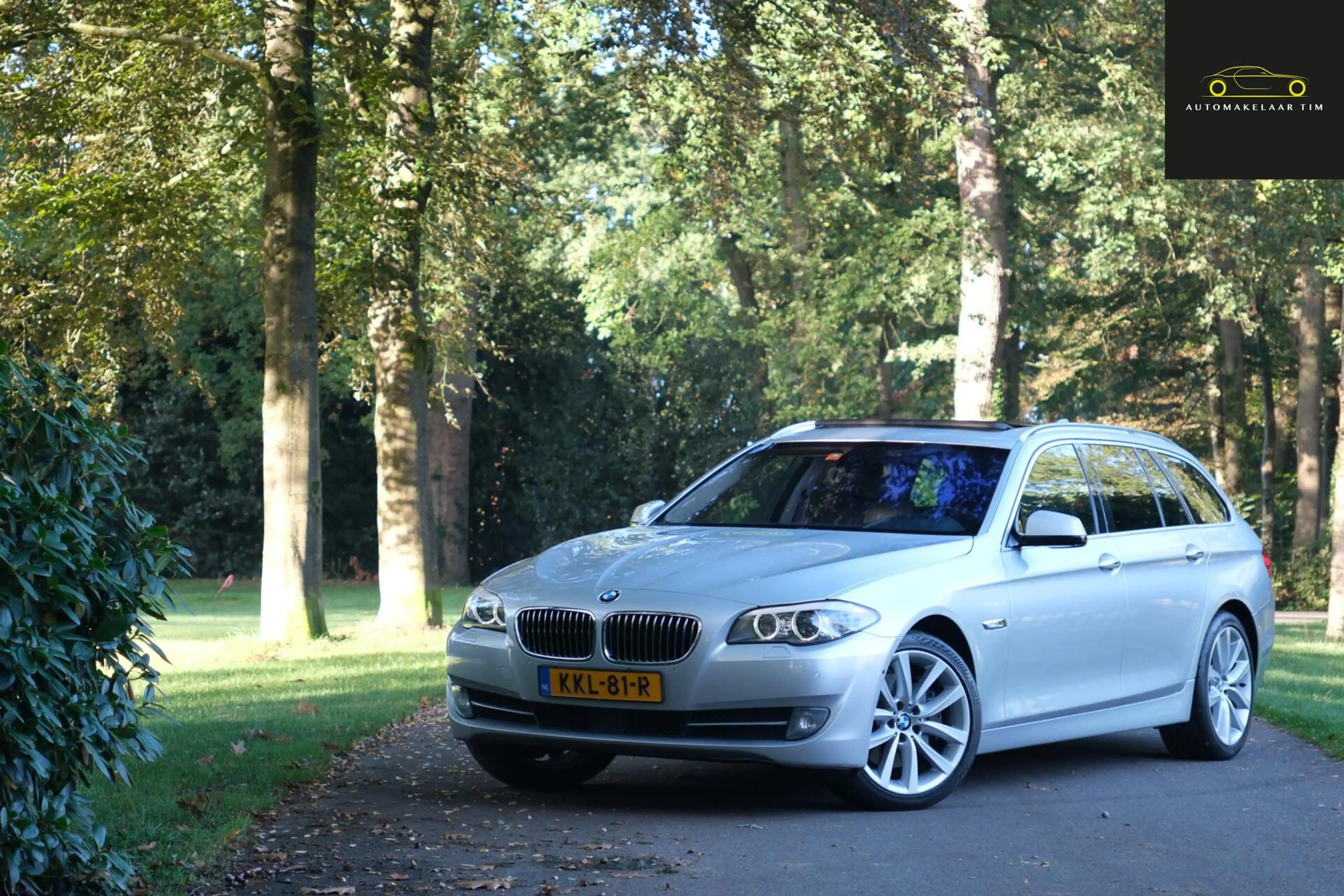 BMW 535 5-serie 535i High Executive / Pano / Softclose / M — photo 38