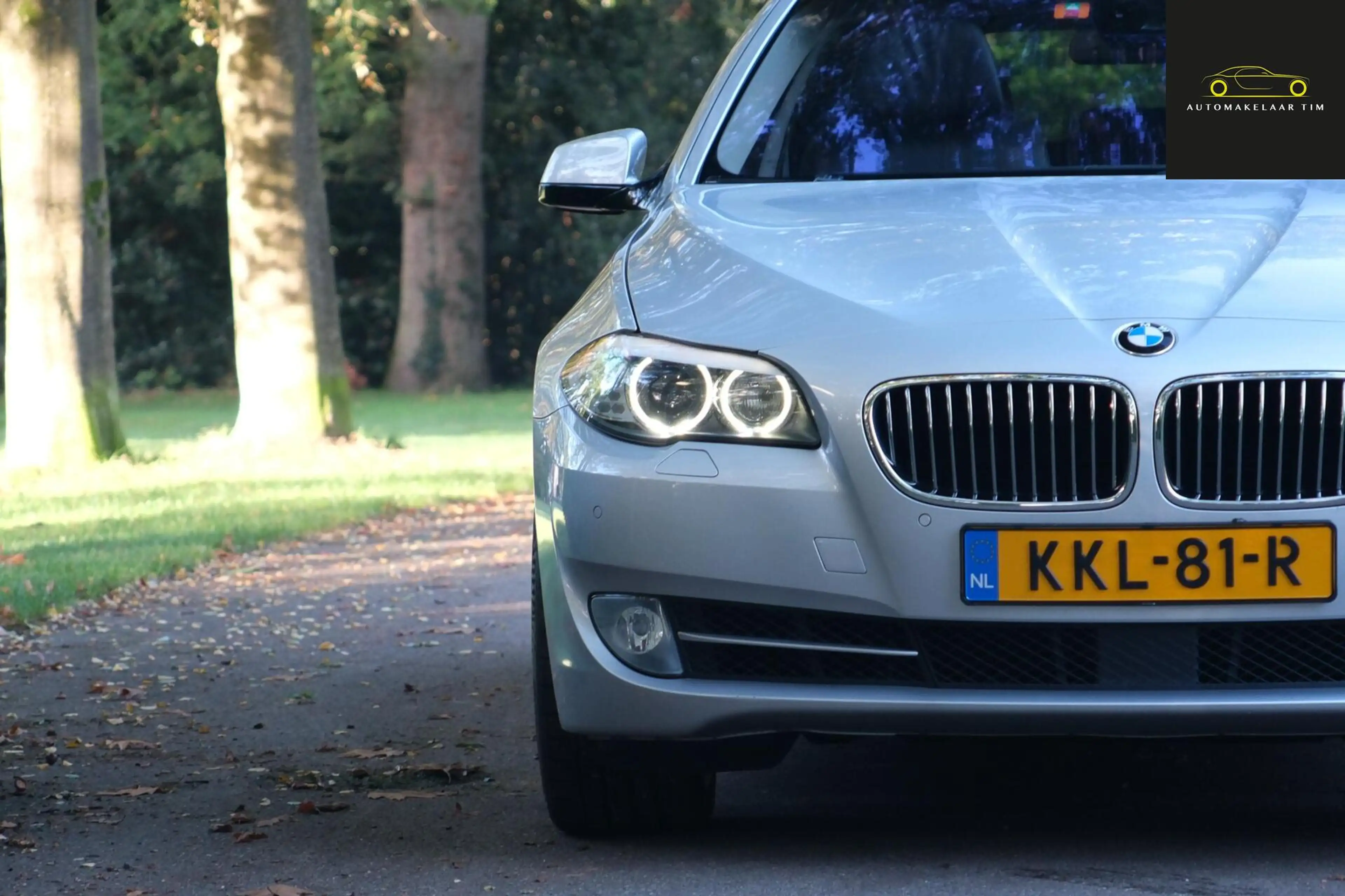 BMW 535 5-serie 535i High Executive / Pano / Softclose / M — photo 30