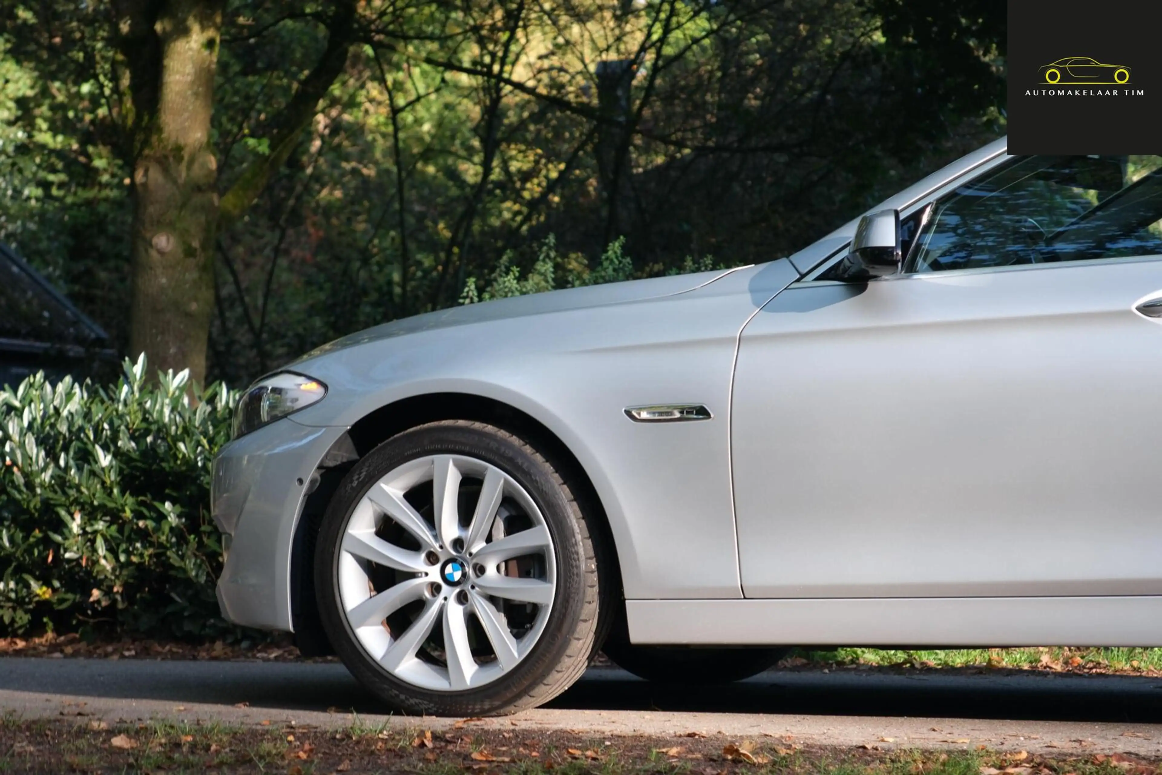 BMW 535 5-serie 535i High Executive / Pano / Softclose / M — photo 20