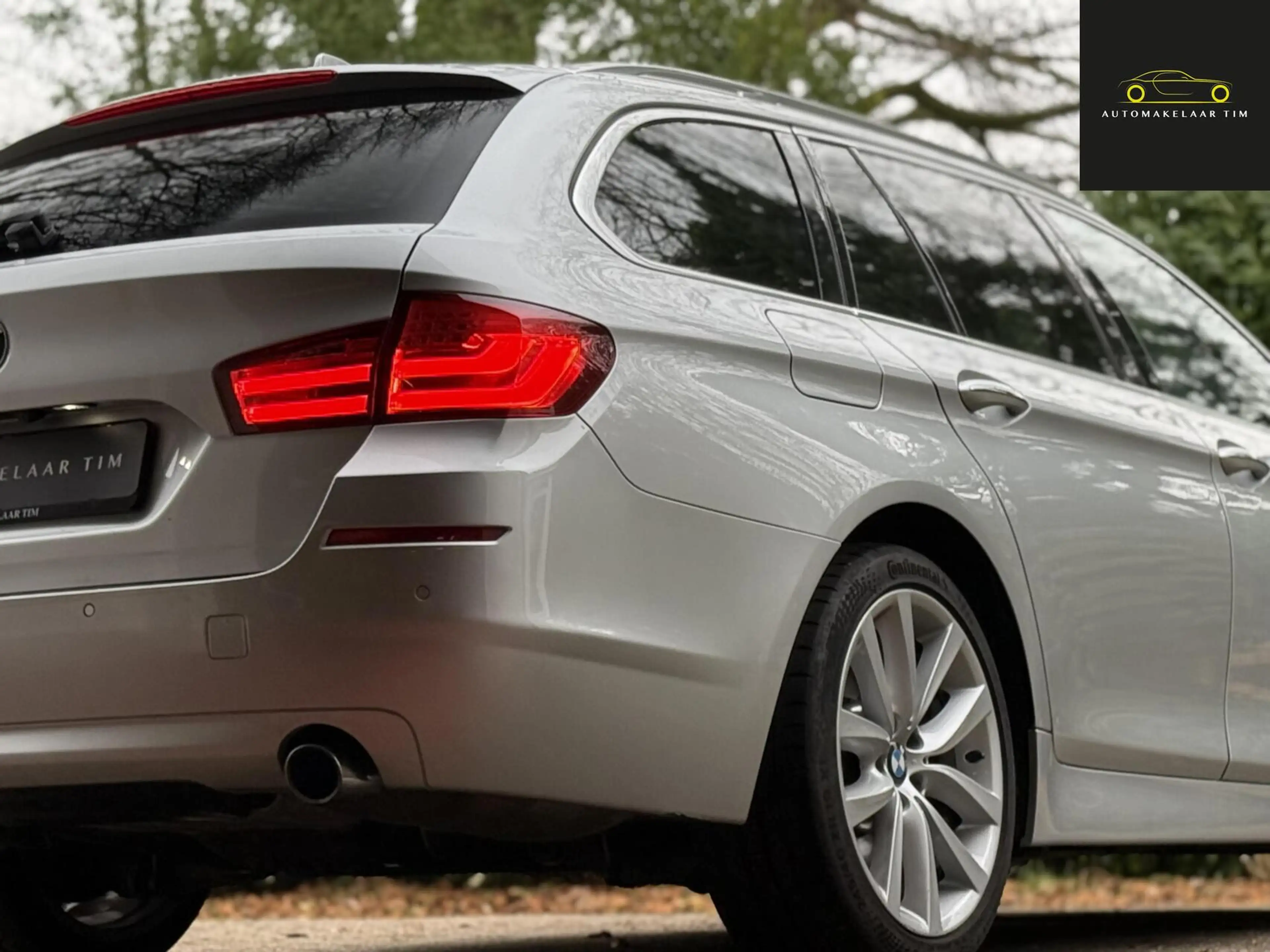 BMW 535 5-serie 535i High Executive / Pano / Softclose / M — photo 42