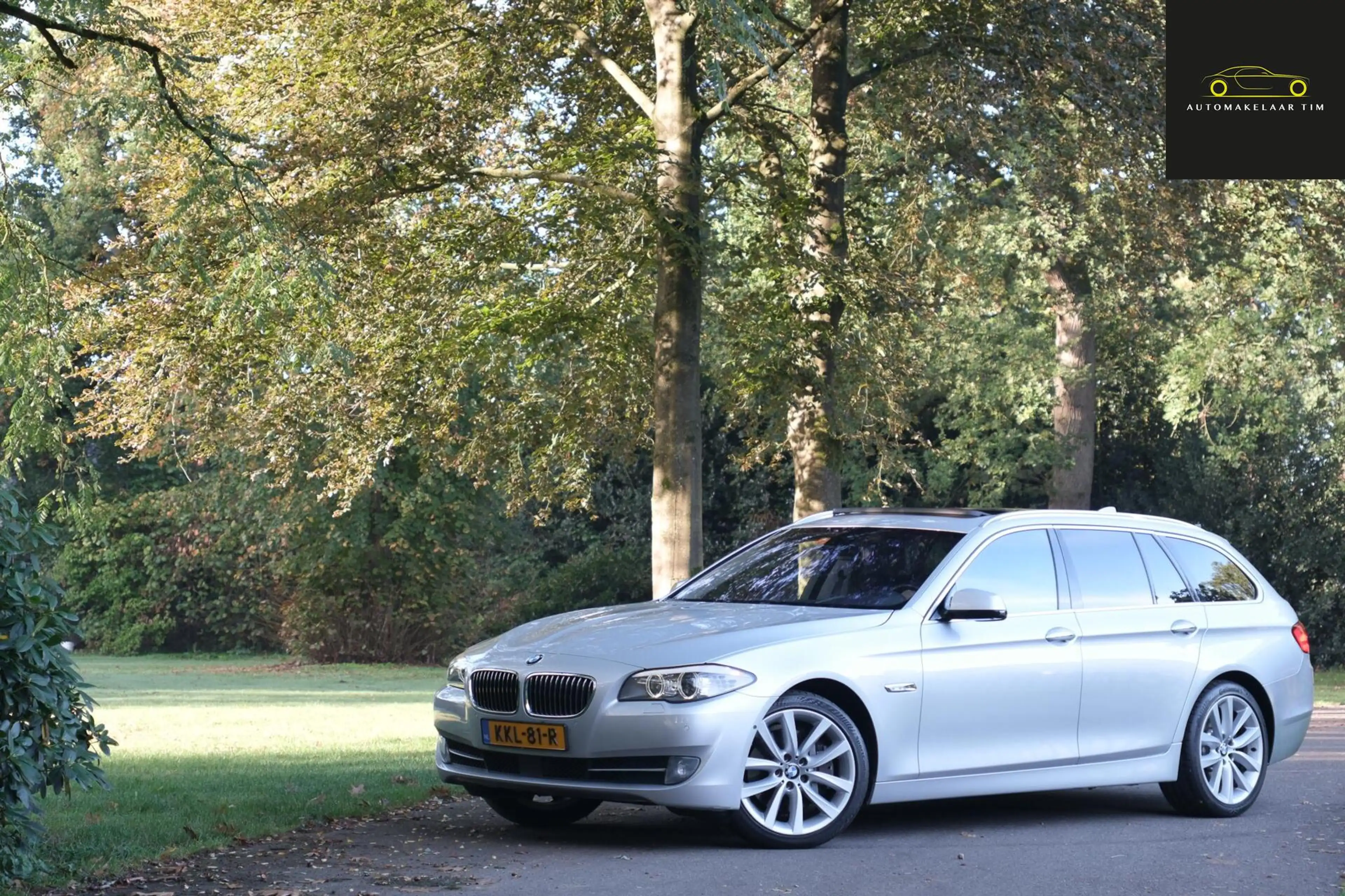 BMW 535 5-serie 535i High Executive / Pano / Softclose / M — photo 6