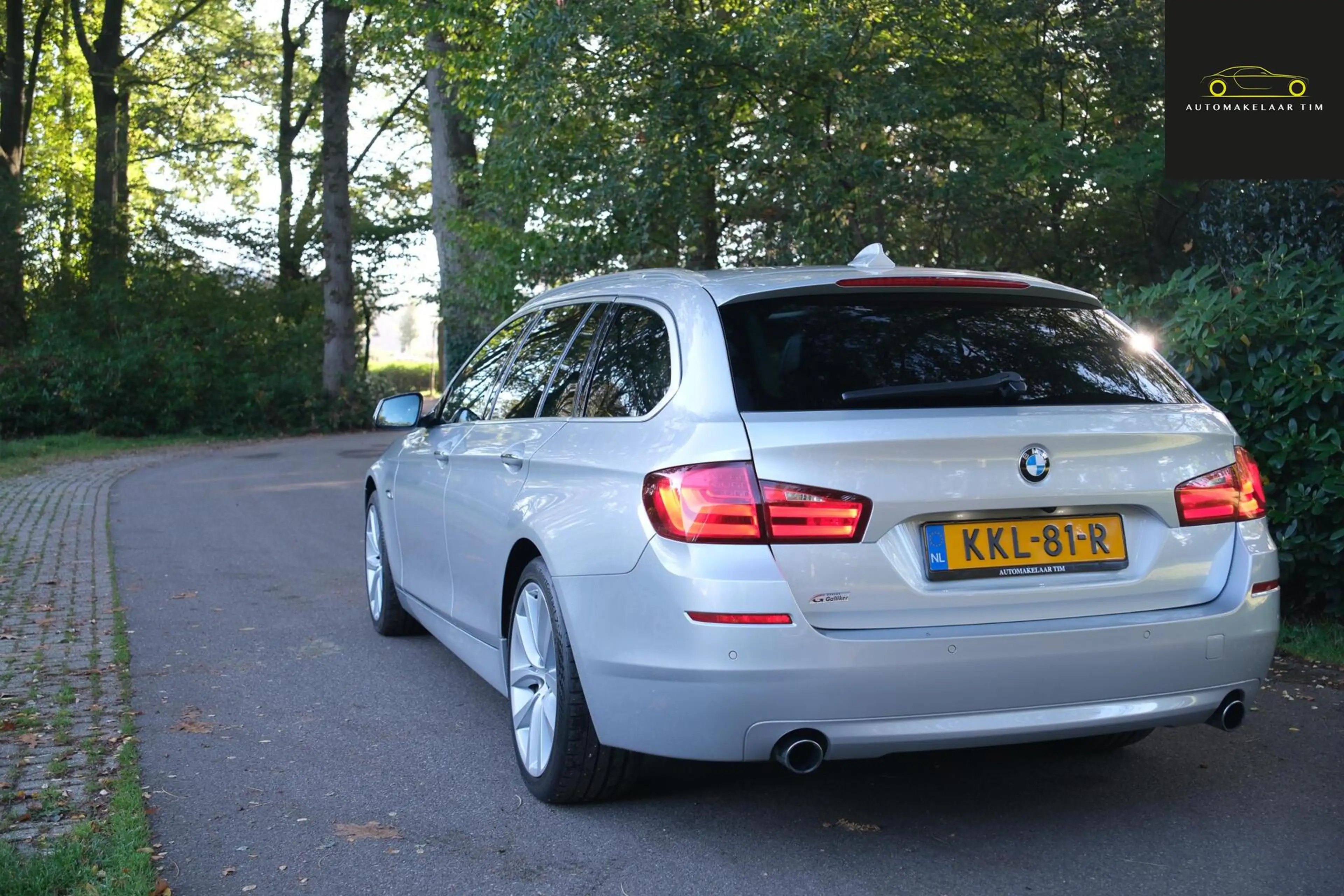BMW 535 5-serie 535i High Executive / Pano / Softclose / M — photo 24