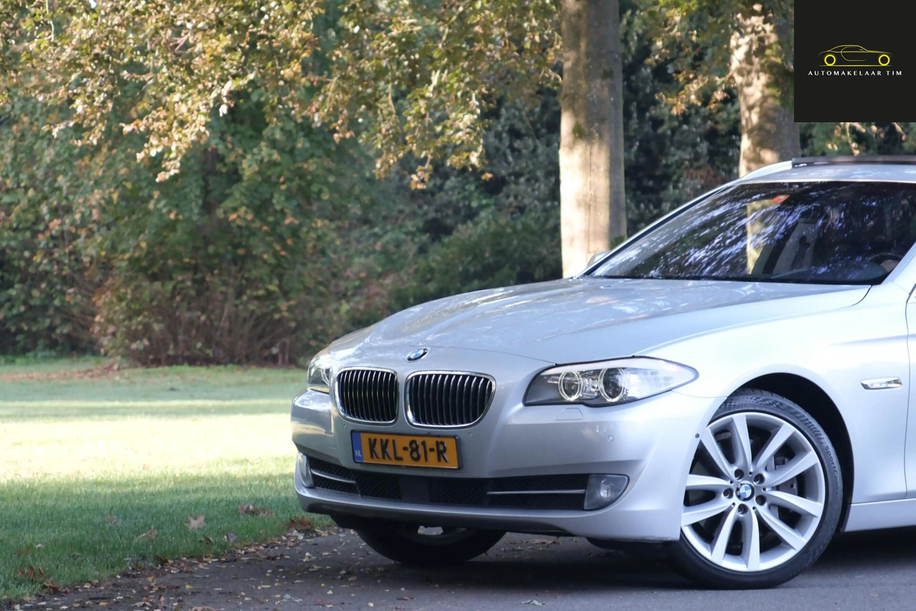 BMW 535 5-serie 535i High Executive / Pano / Softclose / M — photo 7