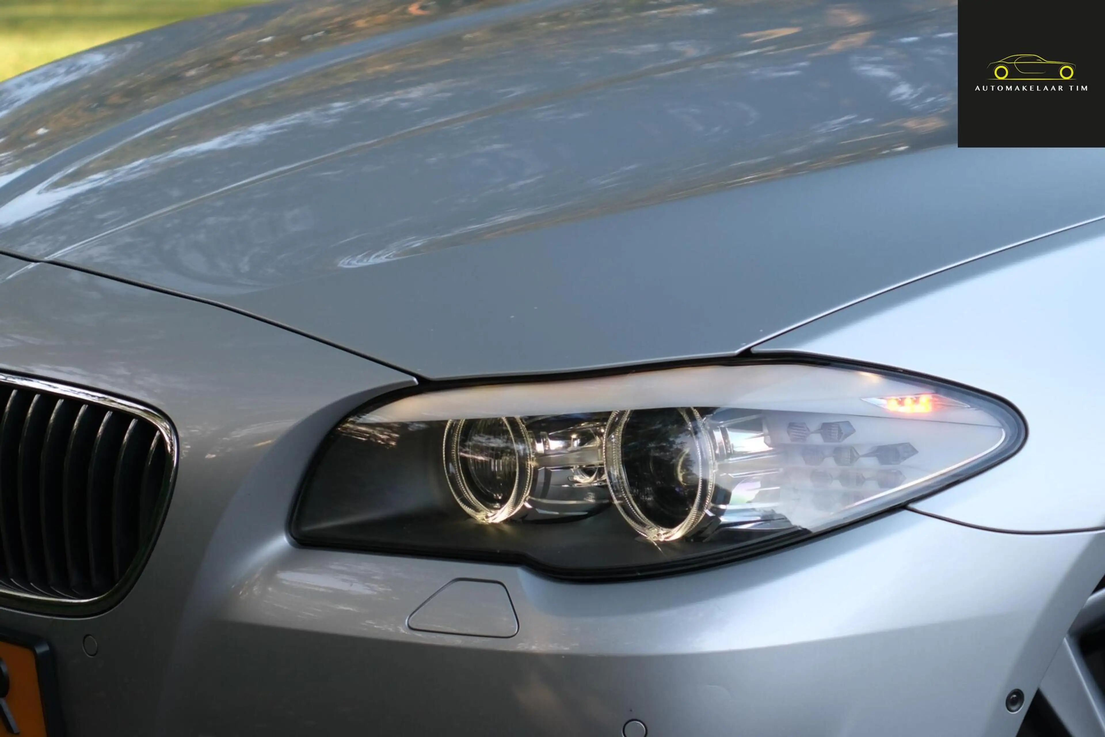 BMW 535 5-serie 535i High Executive / Pano / Softclose / M — photo 35
