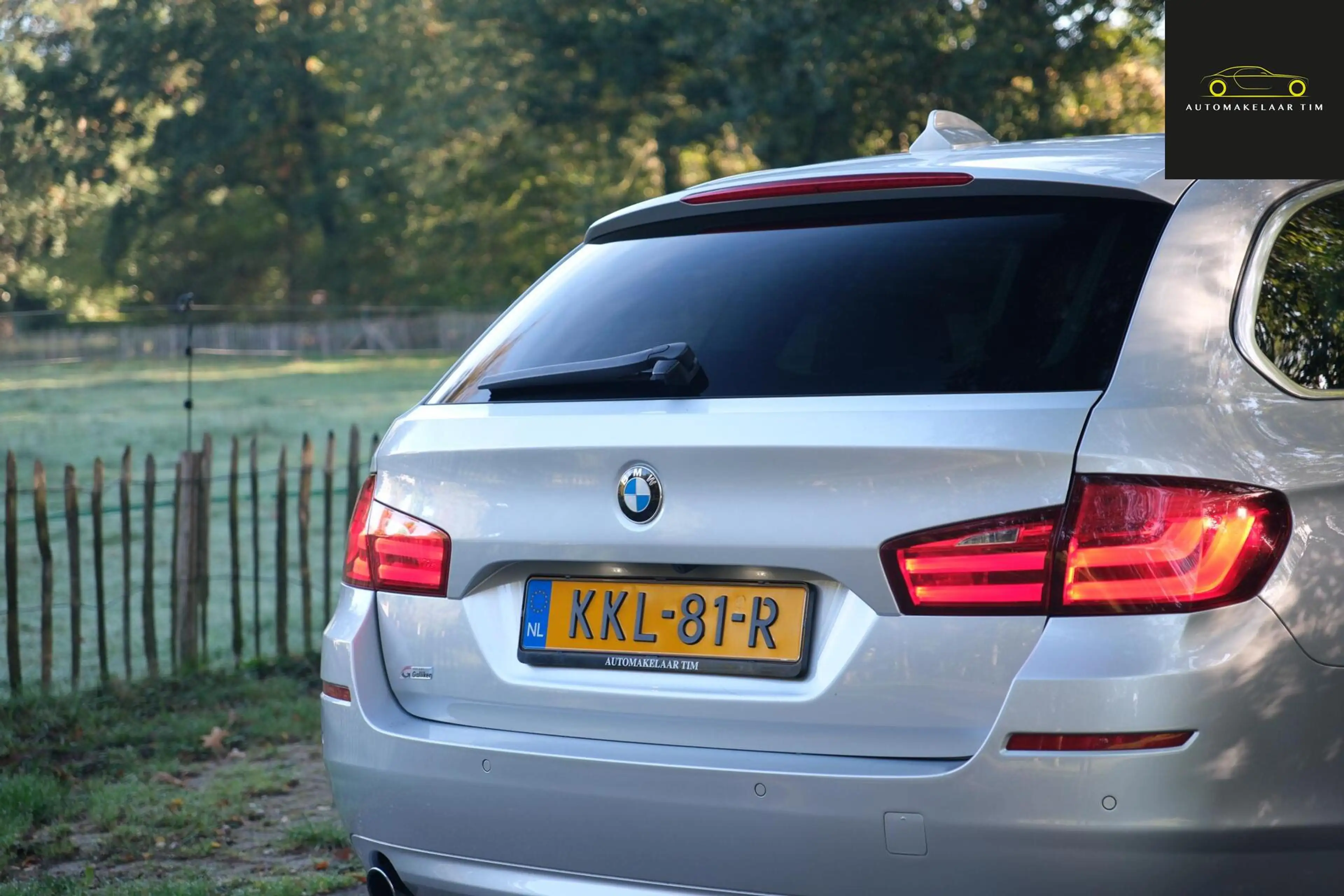 BMW 535 5-serie 535i High Executive / Pano / Softclose / M — photo 25