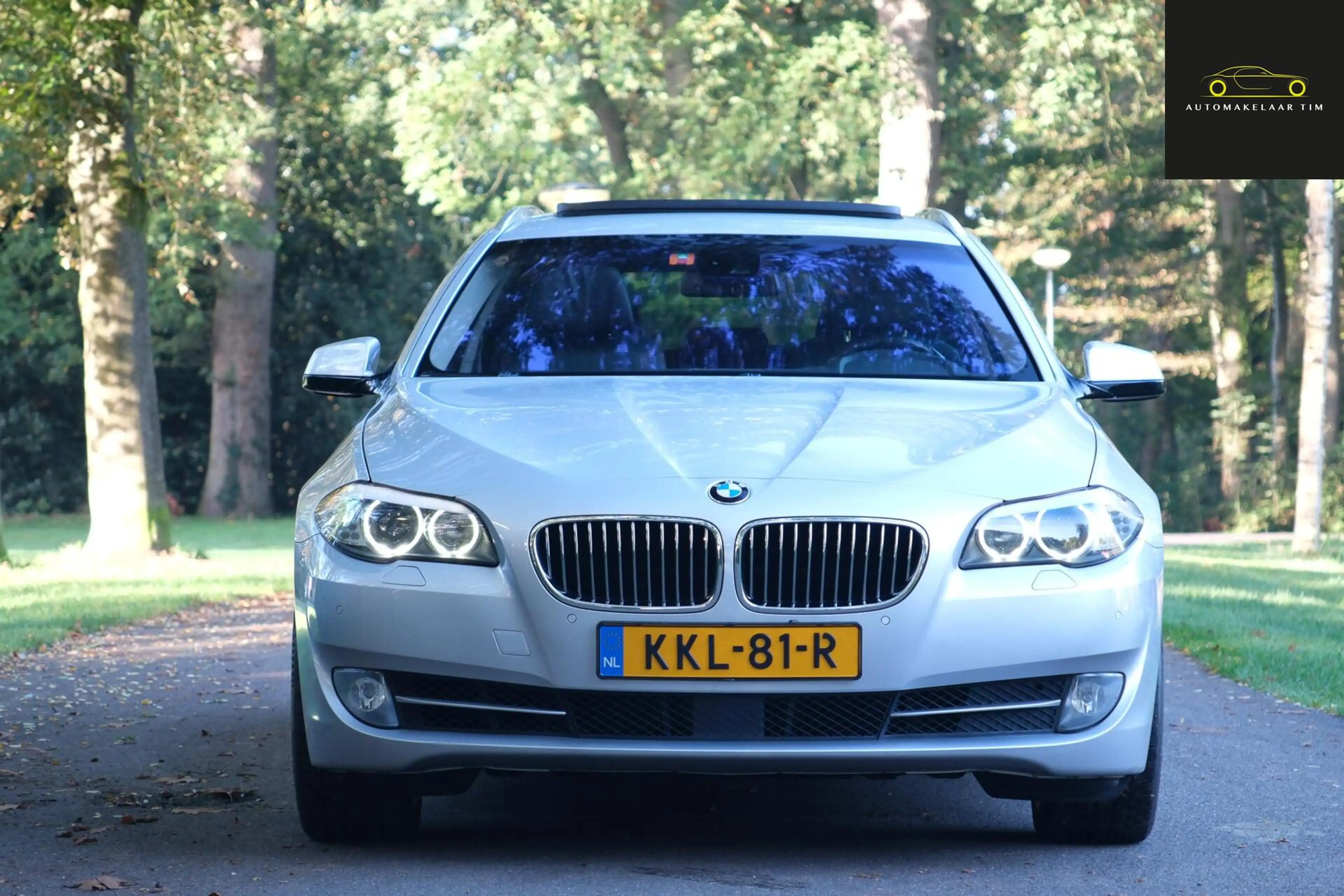 BMW 535 5-serie 535i High Executive / Pano / Softclose / M — photo 32