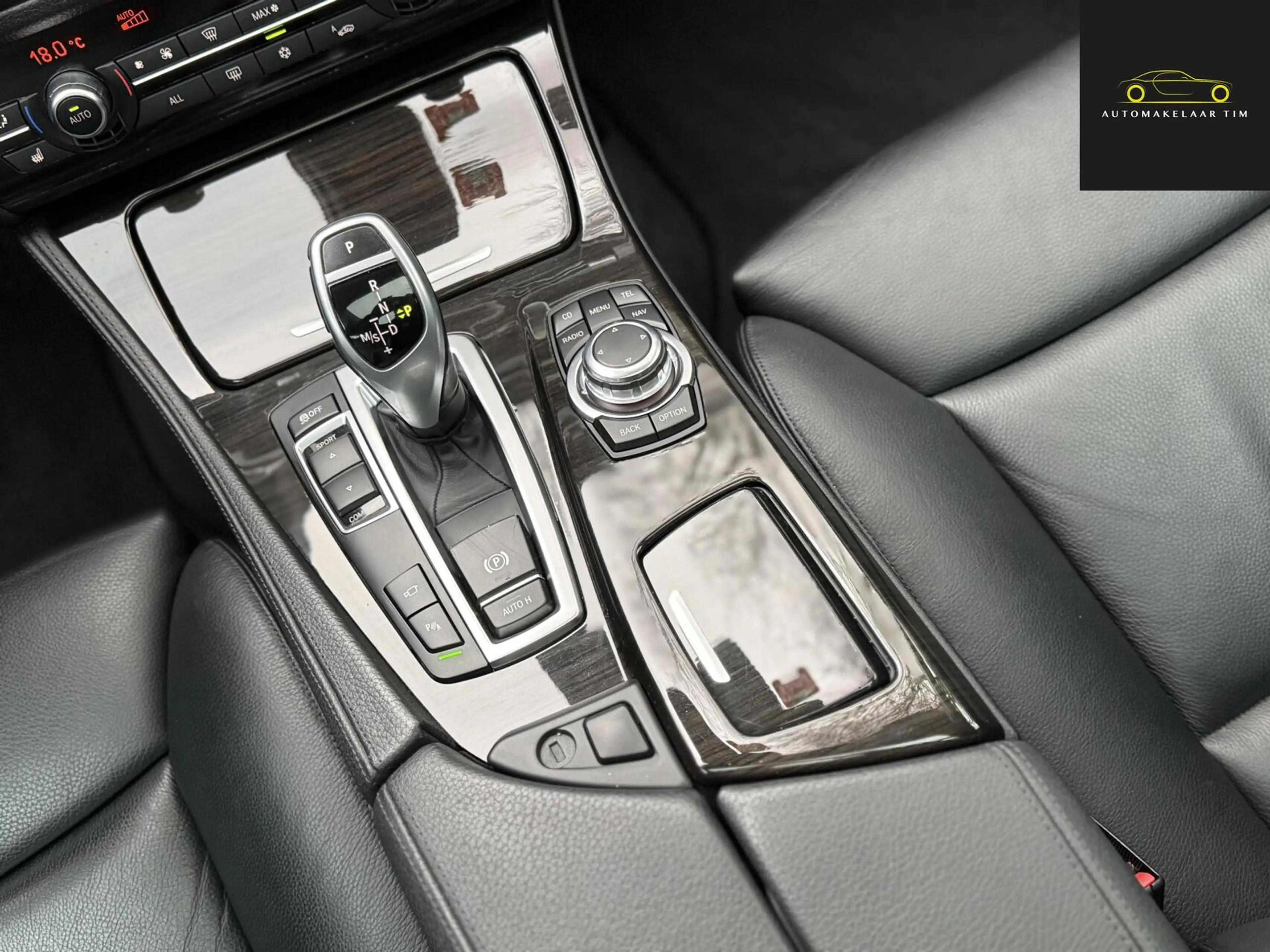BMW 535 5-serie 535i High Executive / Pano / Softclose / M — photo 41
