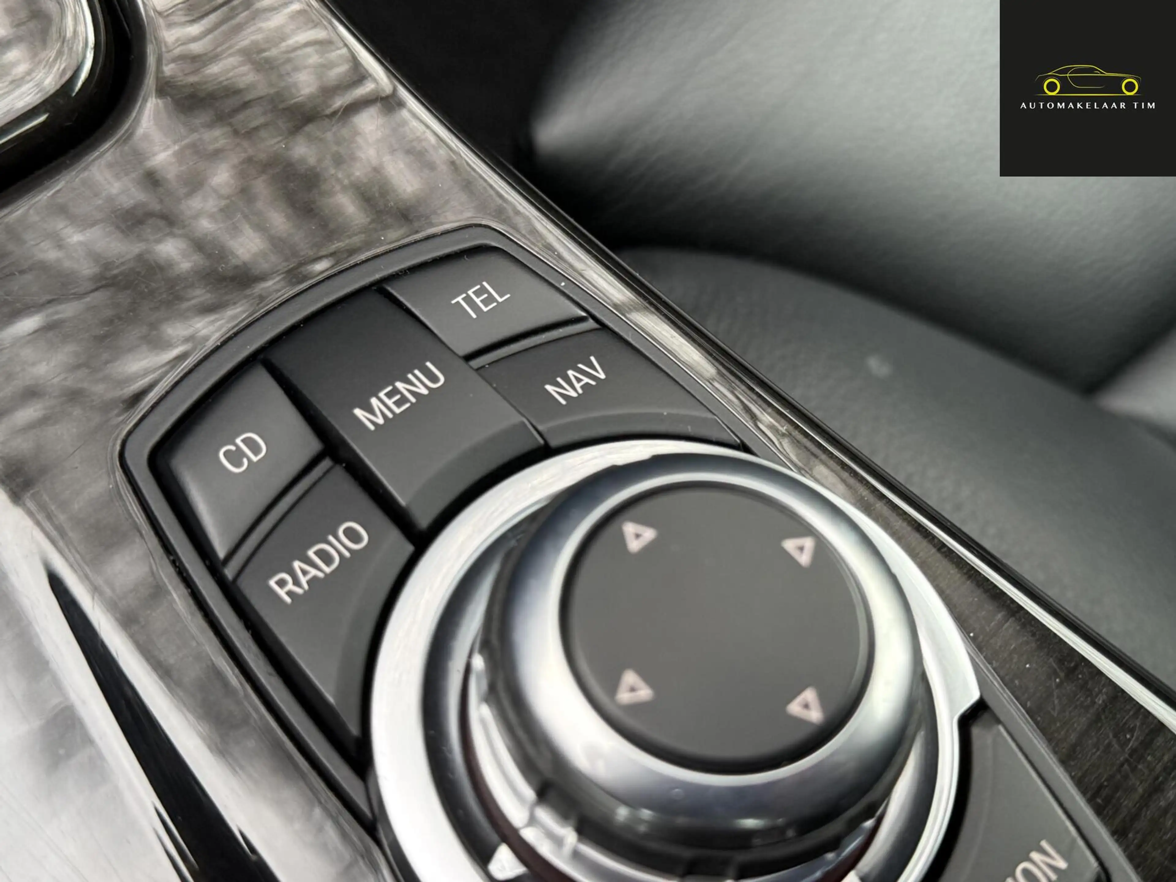 BMW 535 5-serie 535i High Executive / Pano / Softclose / M — photo 46