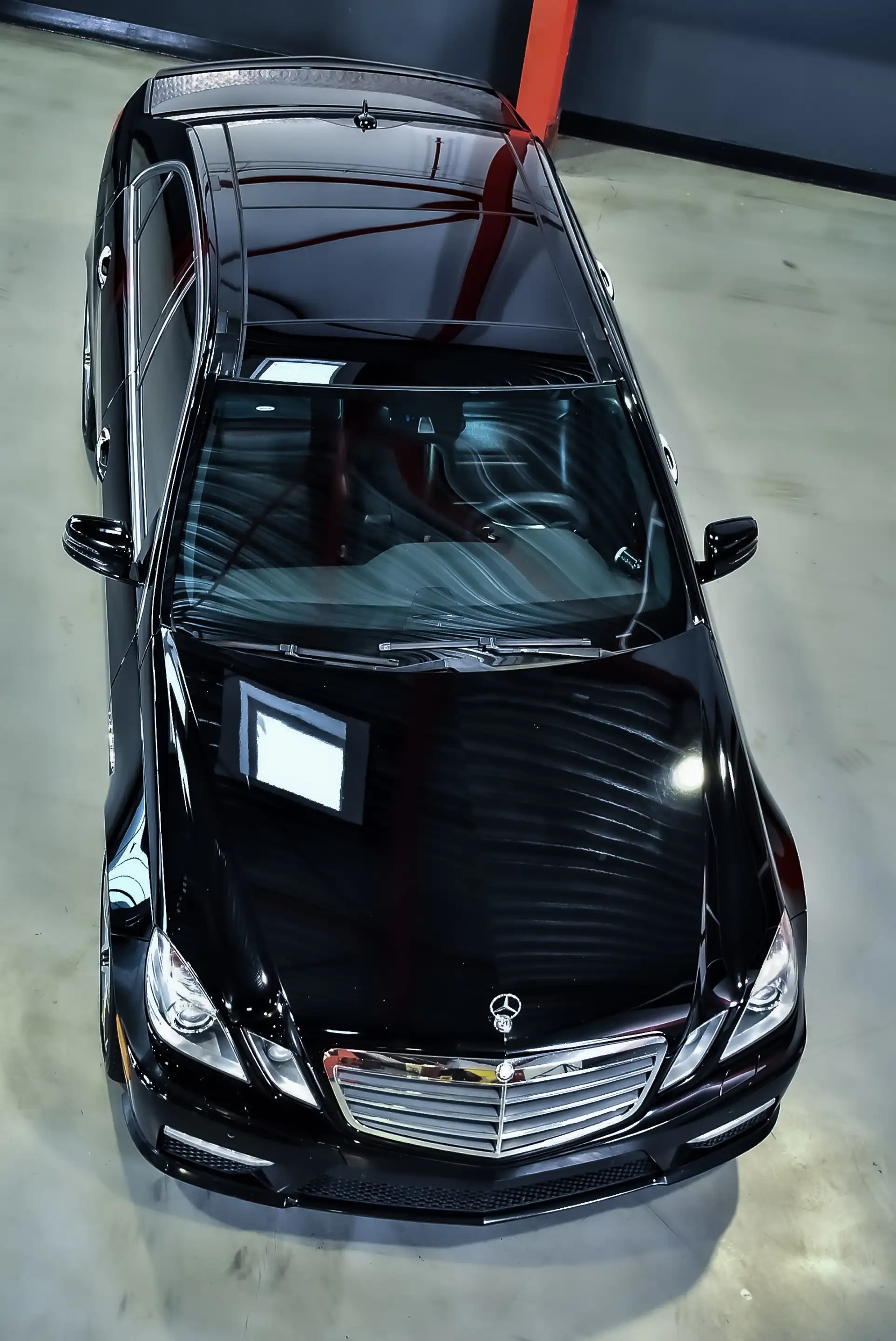Mercedes-Benz E 63 AMG E63 AMG V8 518PK — photo 9
