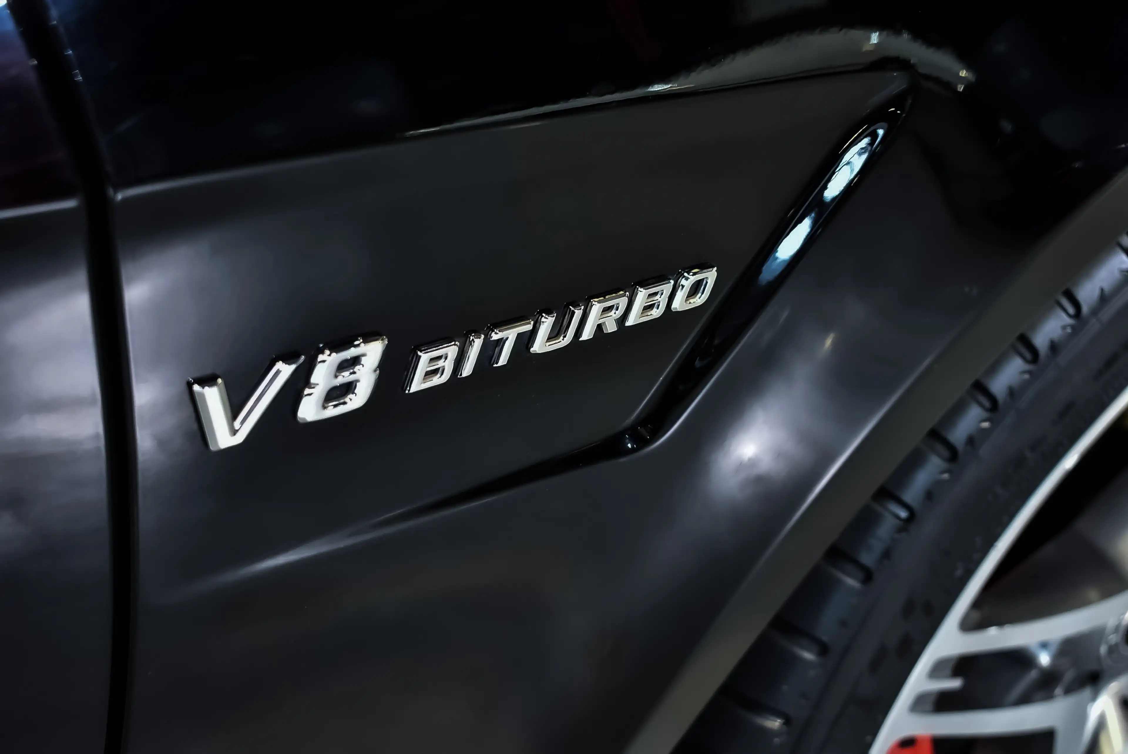 Mercedes-Benz E 63 AMG E63 AMG V8 518PK — photo 6