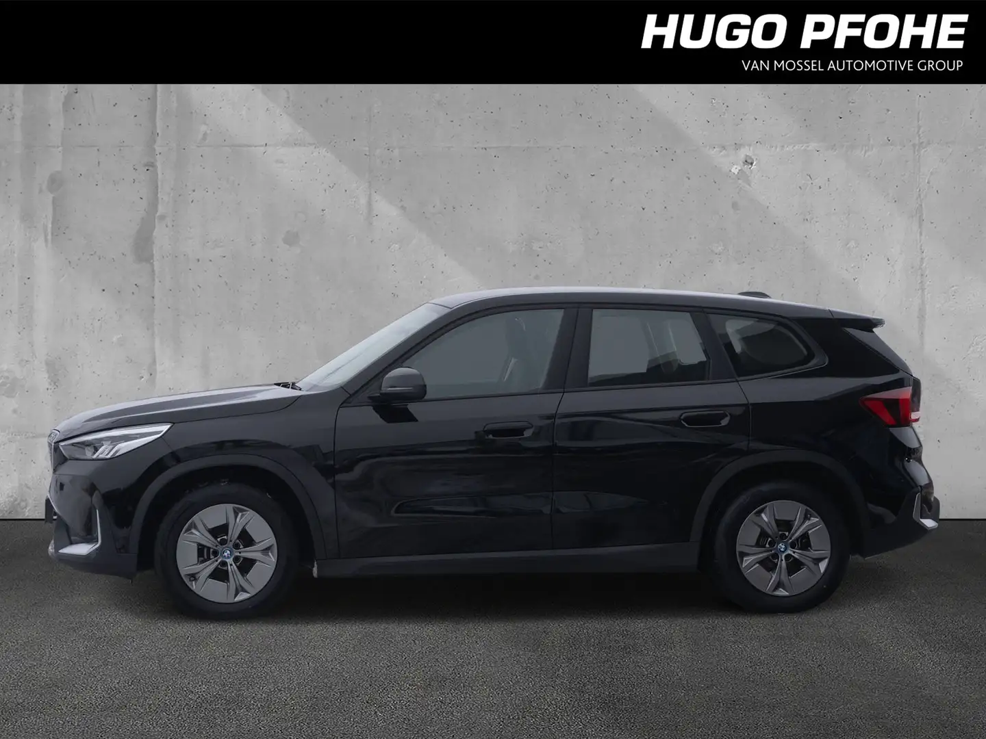 BMW iX1 xDrive30.Sitzheizung. Navi Schwarz - 2