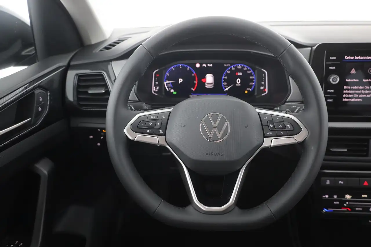 Volkswagen T-Cross 1.0 TSI DSG LED ACC Kamera 16