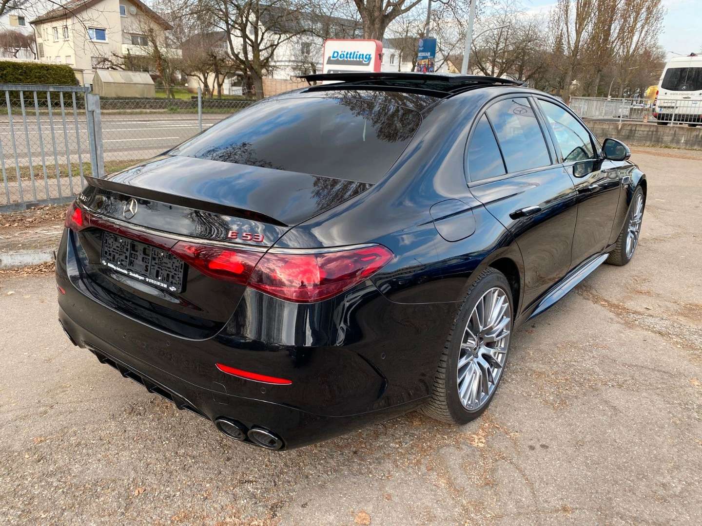 Mercedes Classe E 53 AMG 53 Premium Plus -  - Joinsteer - #5