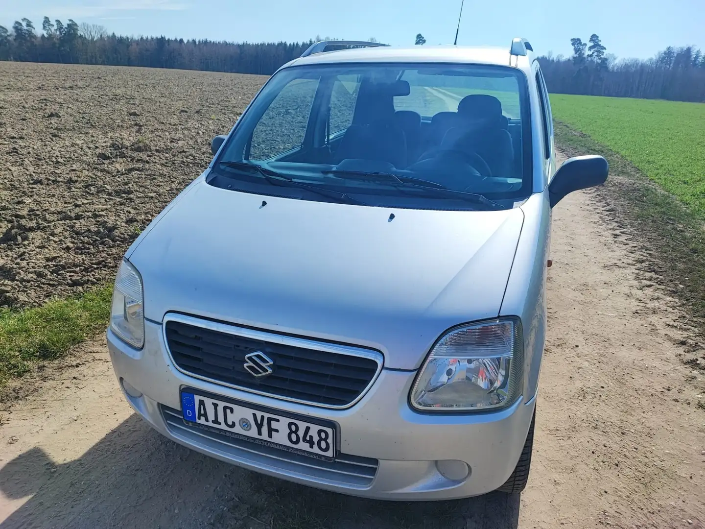 Suzuki Wagon R+ 1.3 Classic - 1