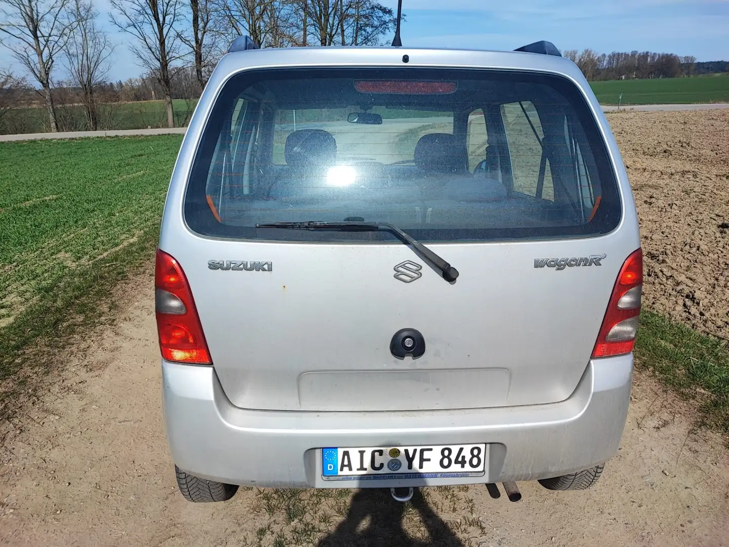 Suzuki Wagon R+ 1.3 Classic - 2