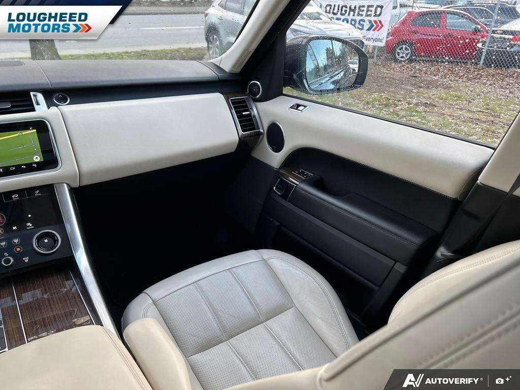 2020 Land Rover Range Rover Sport HSE Td6 thumb 22