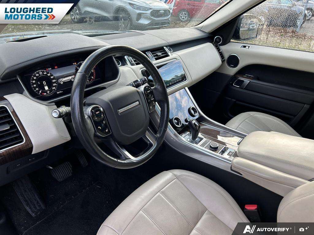 2020 Land Rover Range Rover Sport HSE Td6 thumb 10