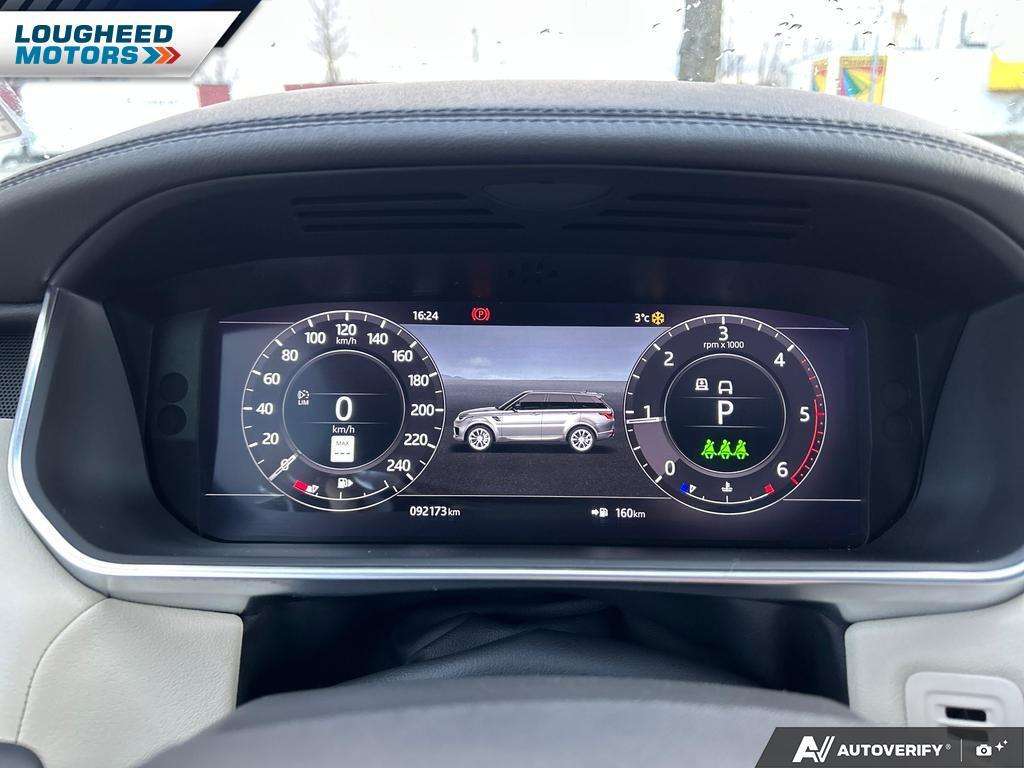 2020 Land Rover Range Rover Sport HSE Td6 thumb 12