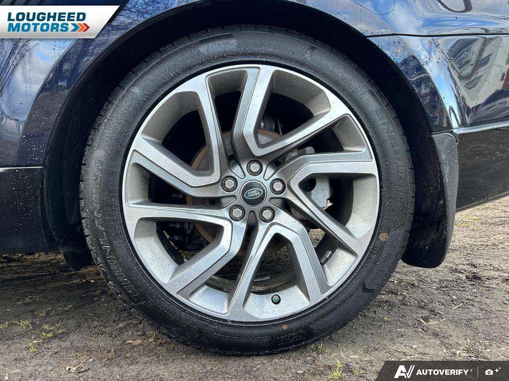 2020 Land Rover Range Rover Sport HSE Td6 thumb 6