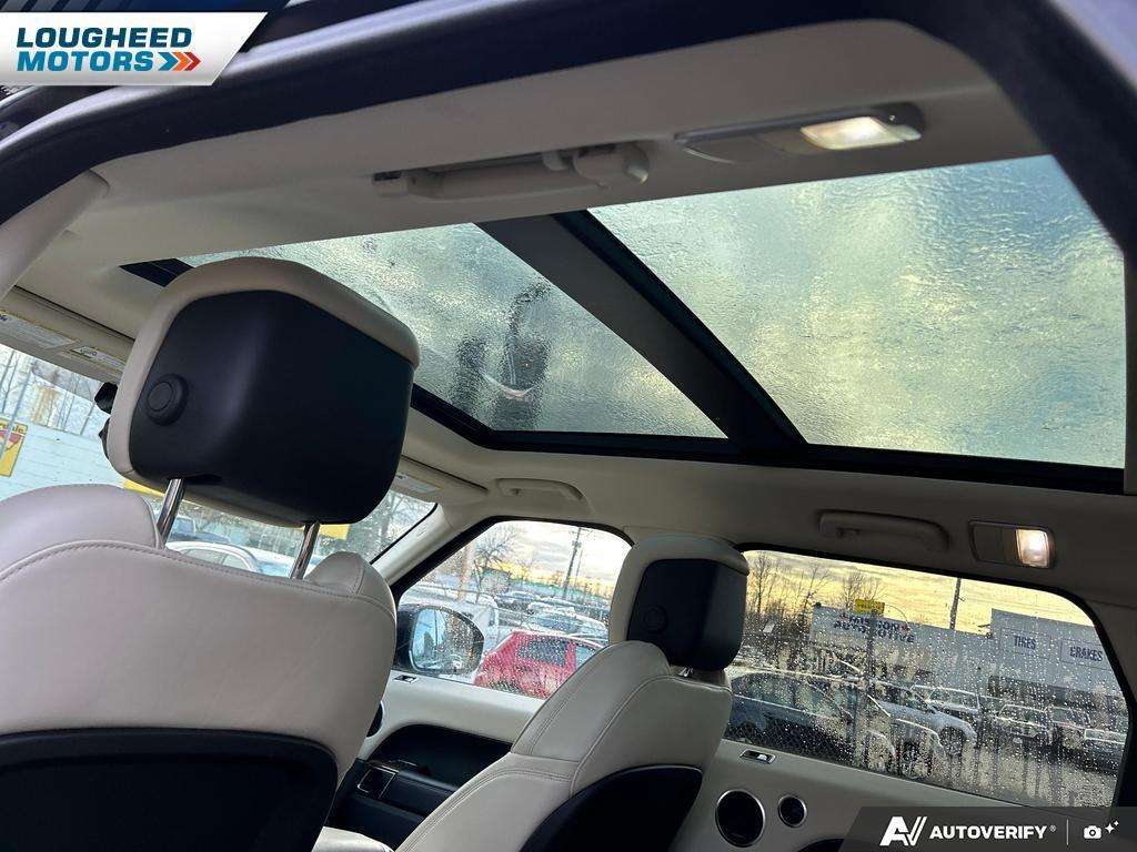 2020 Land Rover Range Rover Sport HSE Td6 thumb 18
