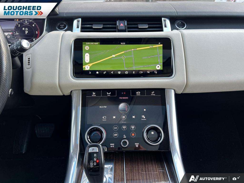 2020 Land Rover Range Rover Sport HSE Td6 thumb 16