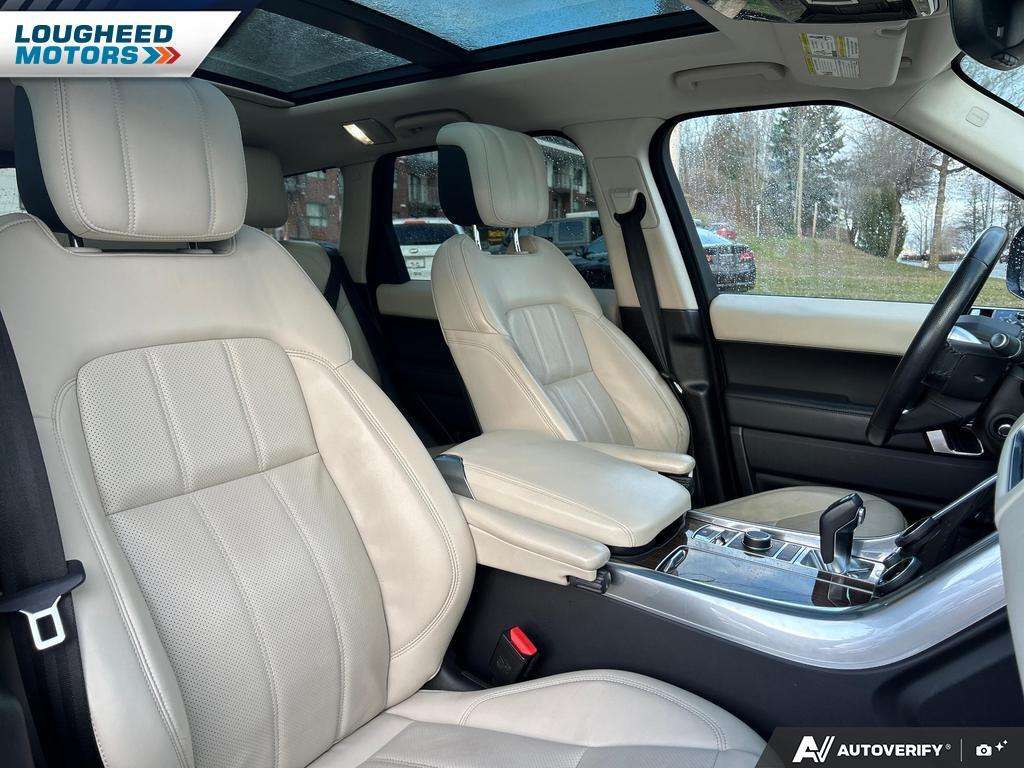2020 Land Rover Range Rover Sport HSE Td6 thumb 19