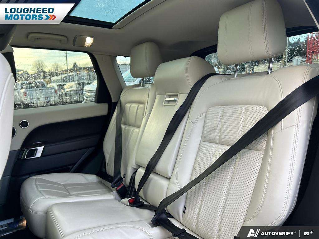 2020 Land Rover Range Rover Sport HSE Td6 thumb 20