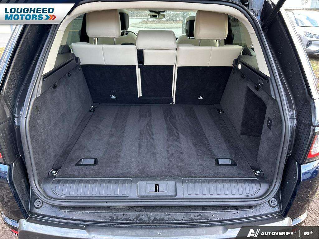 2020 Land Rover Range Rover Sport HSE Td6 thumb 9