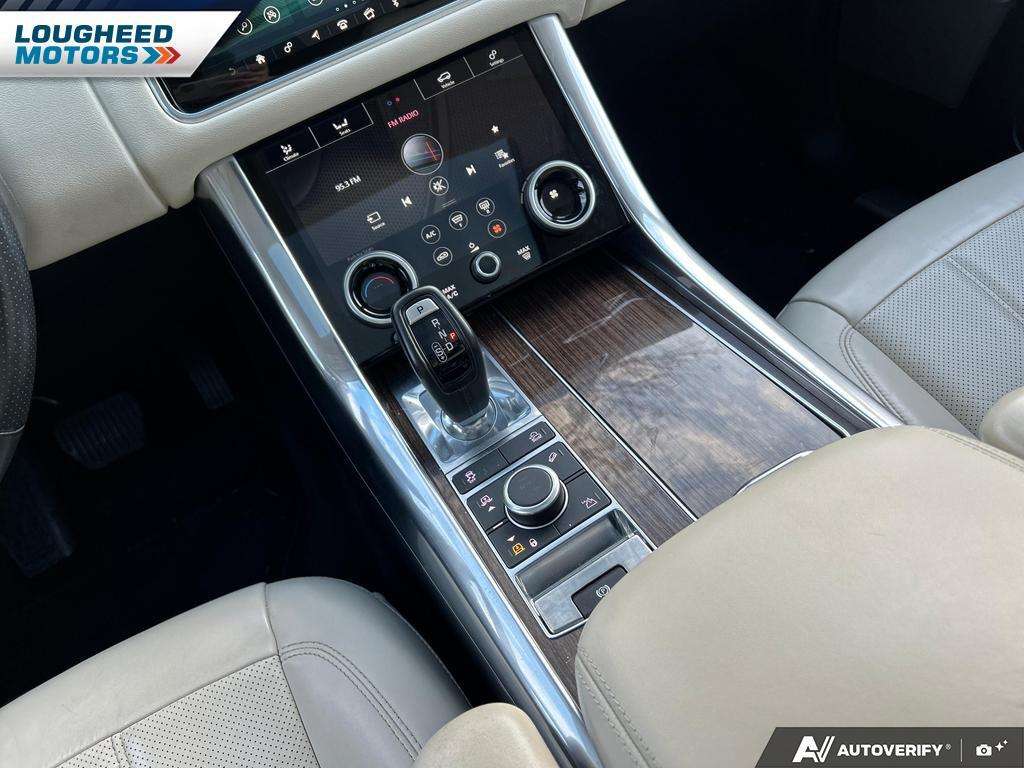 2020 Land Rover Range Rover Sport HSE Td6 thumb 15