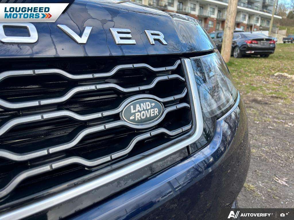 2020 Land Rover Range Rover Sport HSE Td6 thumb 8