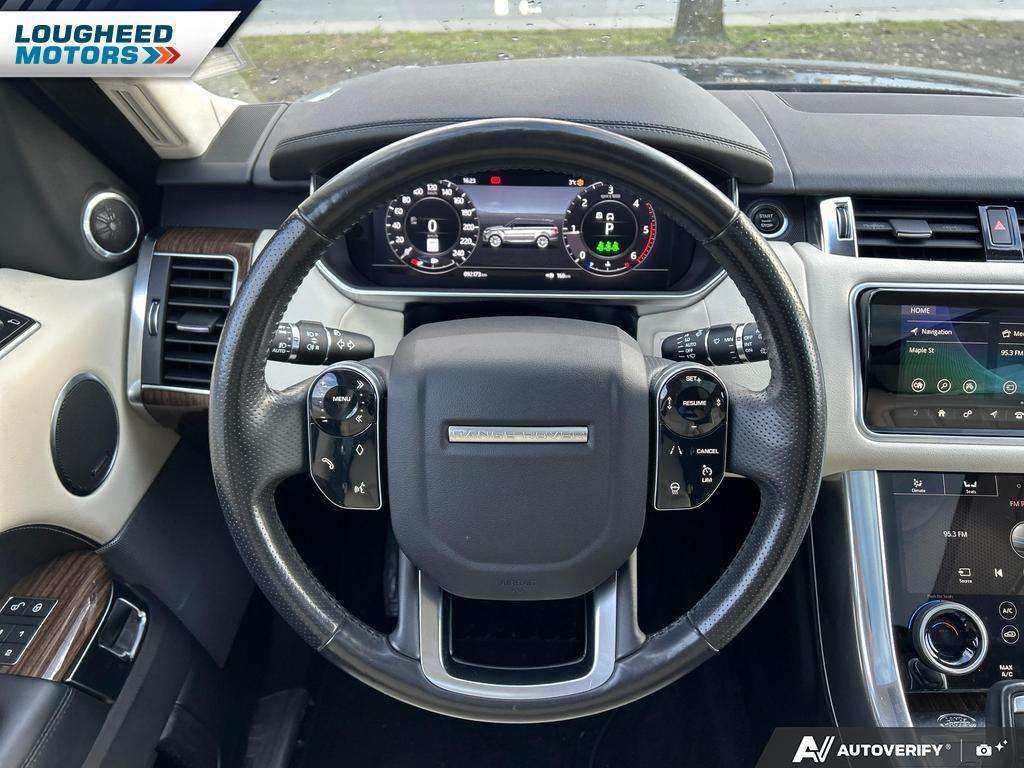2020 Land Rover Range Rover Sport HSE Td6 thumb 11